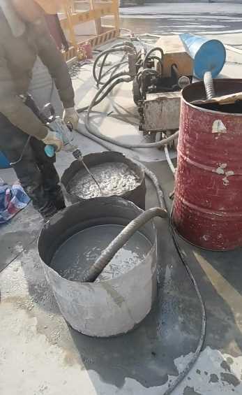 双液注浆 双液注浆