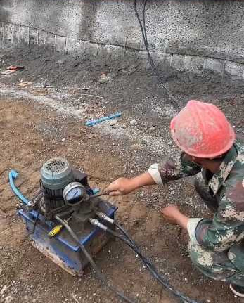 石家庄行唐县预应力锚杆