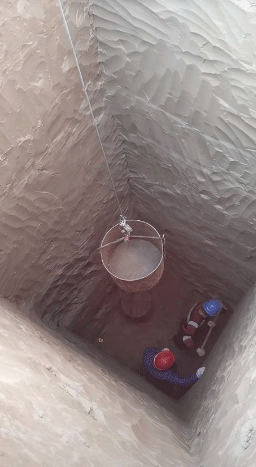 石家庄行唐县人工挖孔桩