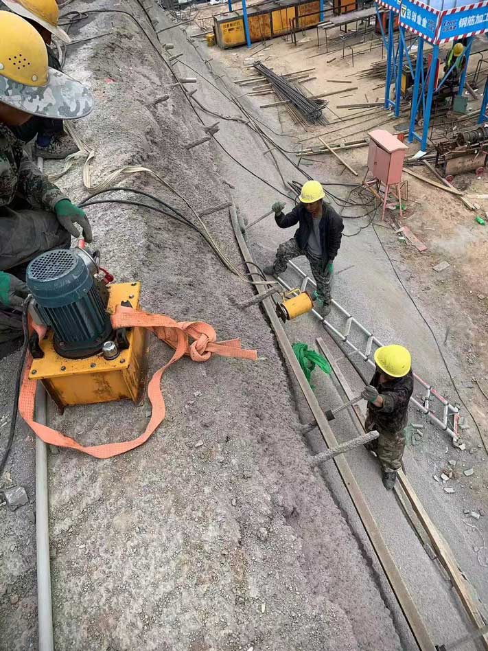 石家庄行唐县预应力锚杆