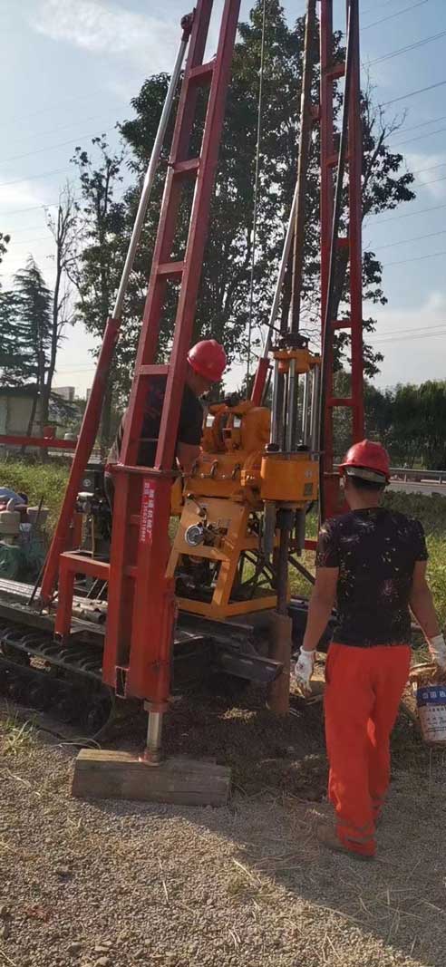 石家庄行唐县地质勘察工程