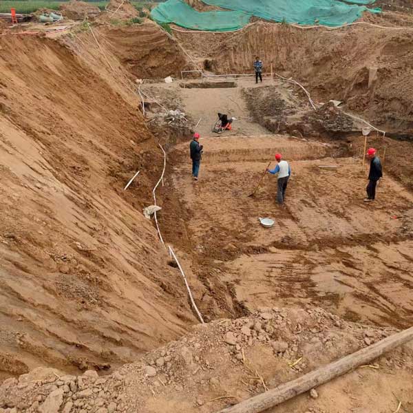 石家庄行唐县降水工程