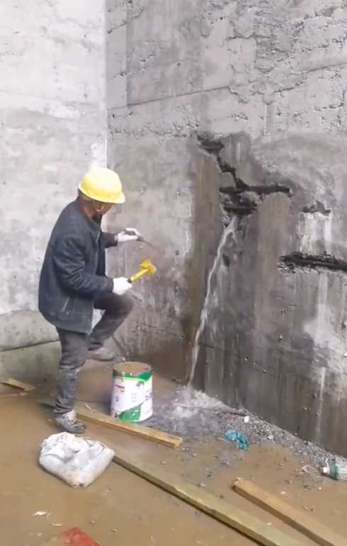 石家庄行唐县渗漏修缮