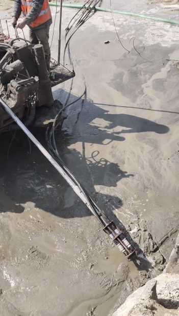 石家庄行唐县预应力锚索