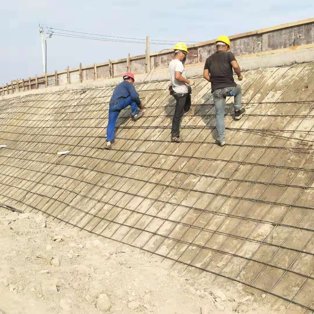 石家庄行唐县基坑支护